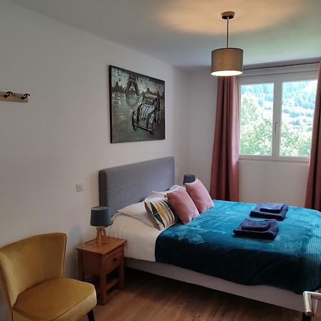 Apartment Le Panoramic Шамони Экстерьер фото