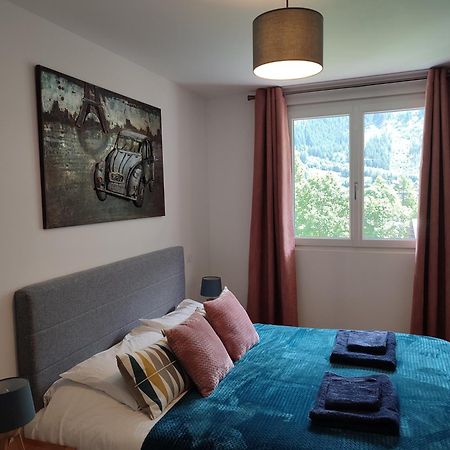 Apartment Le Panoramic Шамони Экстерьер фото