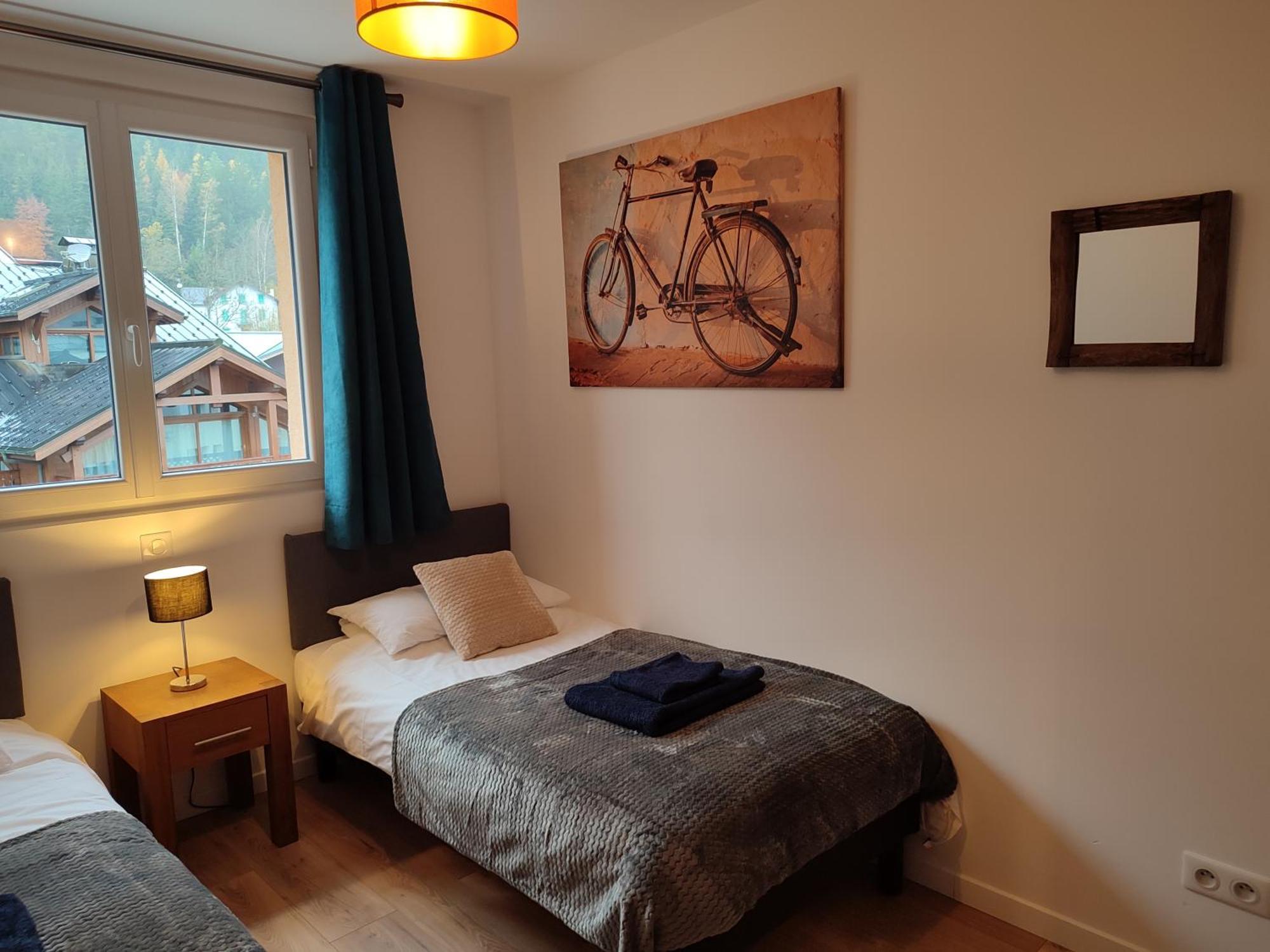 Apartment Le Panoramic Шамони Экстерьер фото